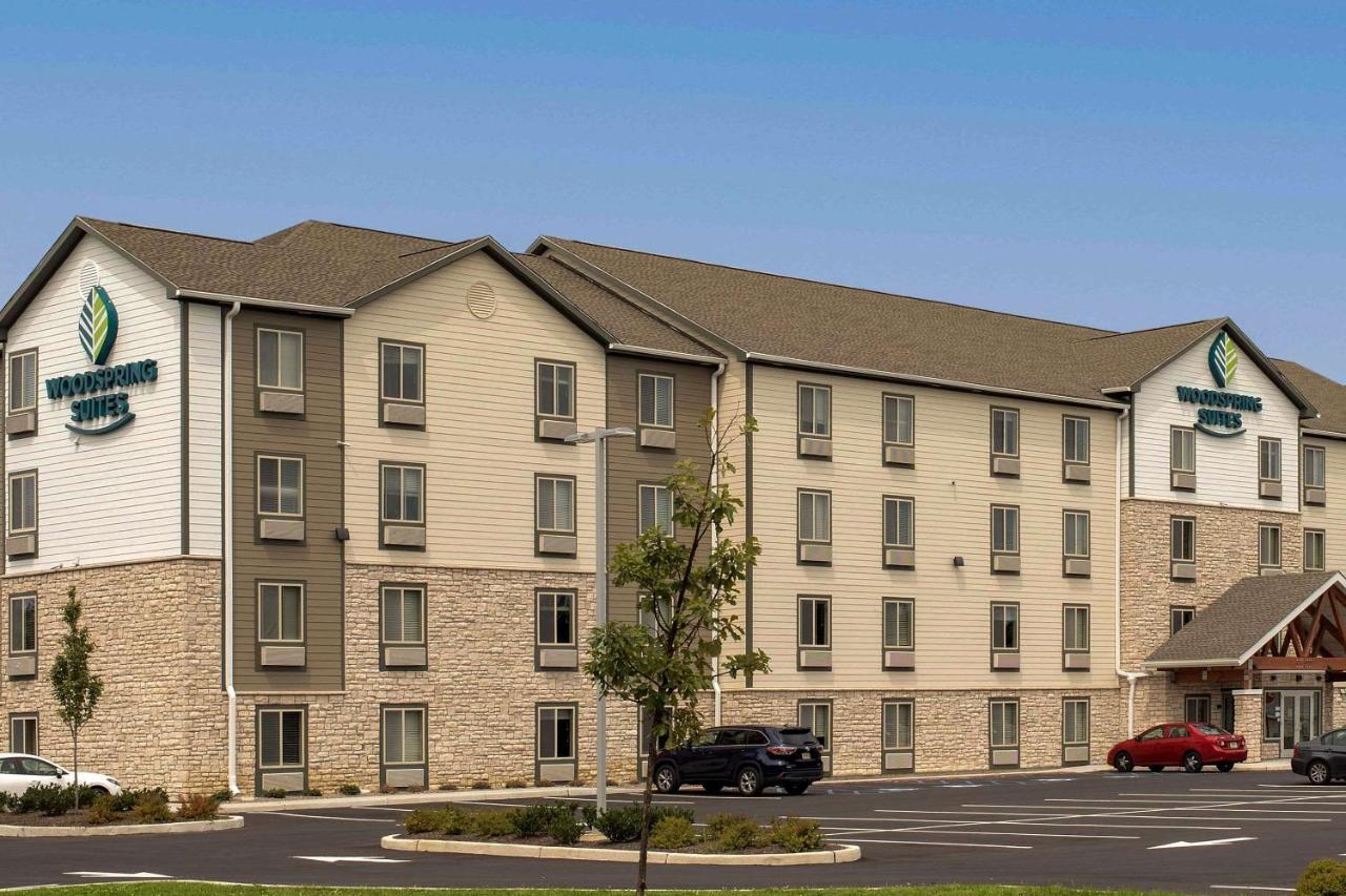 Woodspring Suites Cherry Hill Bagian luar foto