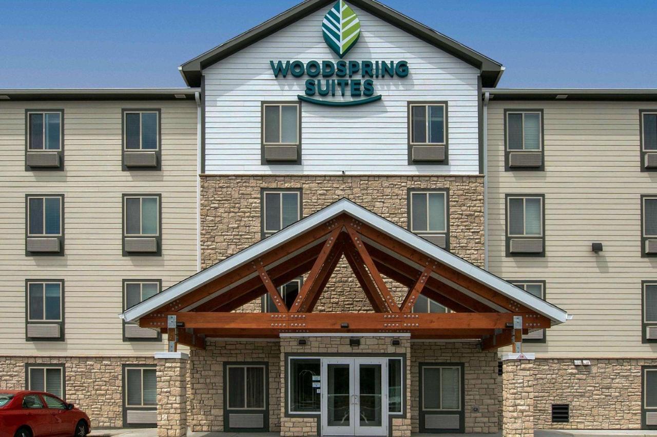 Woodspring Suites Cherry Hill Bagian luar foto