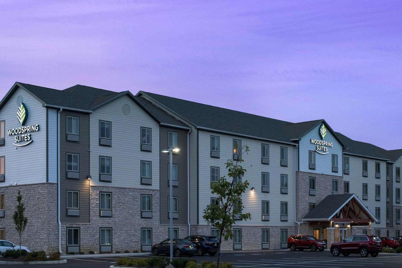 Woodspring Suites Cherry Hill Bagian luar foto