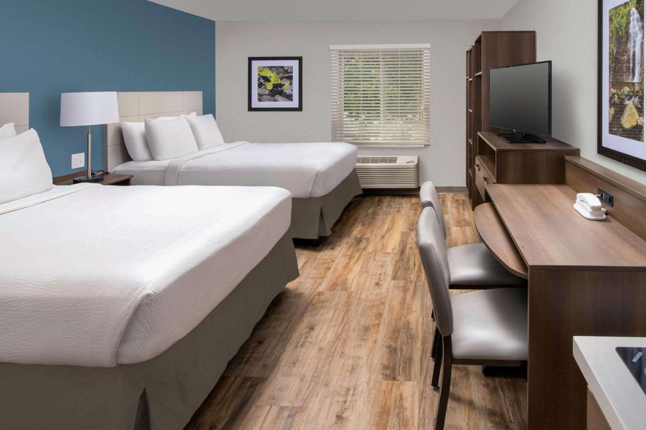 Woodspring Suites Cherry Hill Bagian luar foto